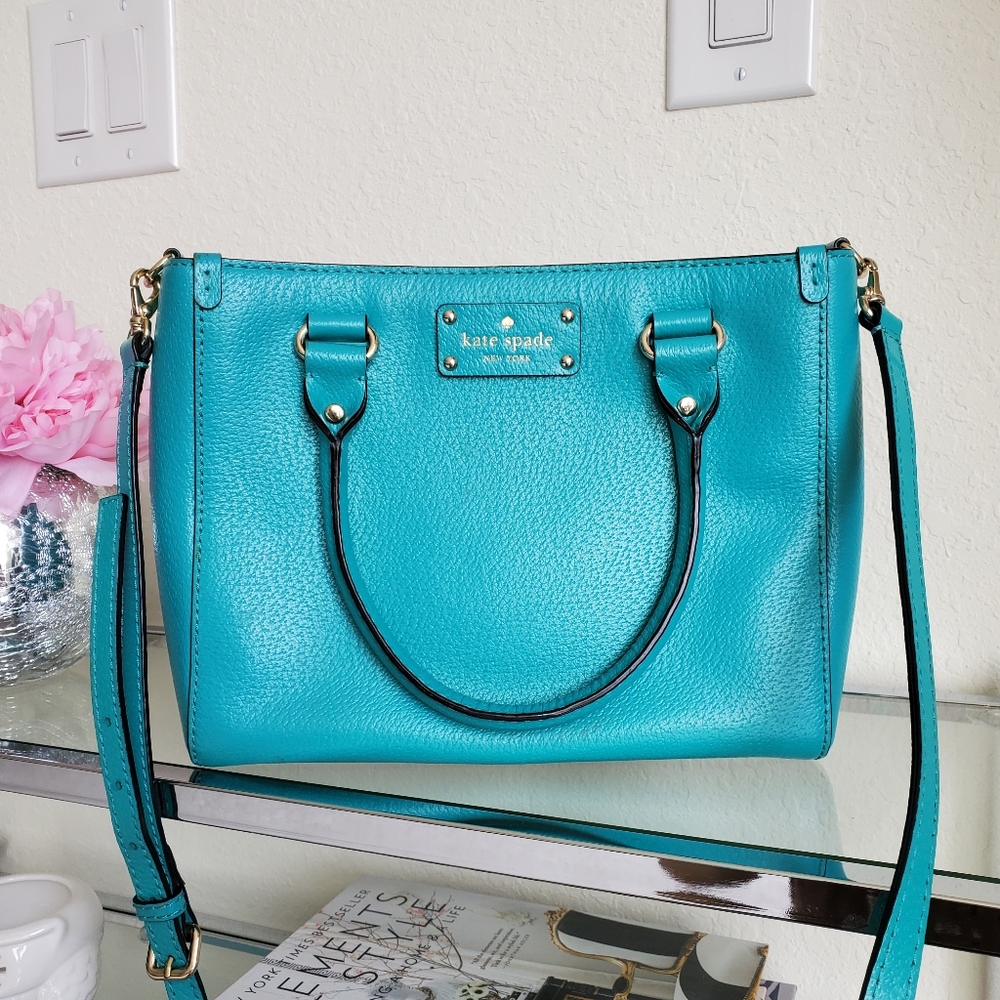 Kate Spade Wellesley Quinn Tote Bag